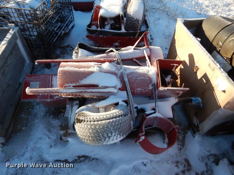 image for item HU9759 Hopper assembly