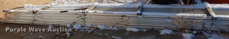 image for item HU9772 Aluminum bridge sections