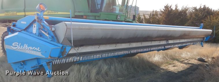 image for item HU9796 2013 Shelbourne-Reynolds CVS32 stripper head