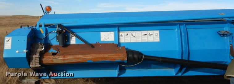 image for item HU9796 2013 Shelbourne-Reynolds CVS32 stripper head