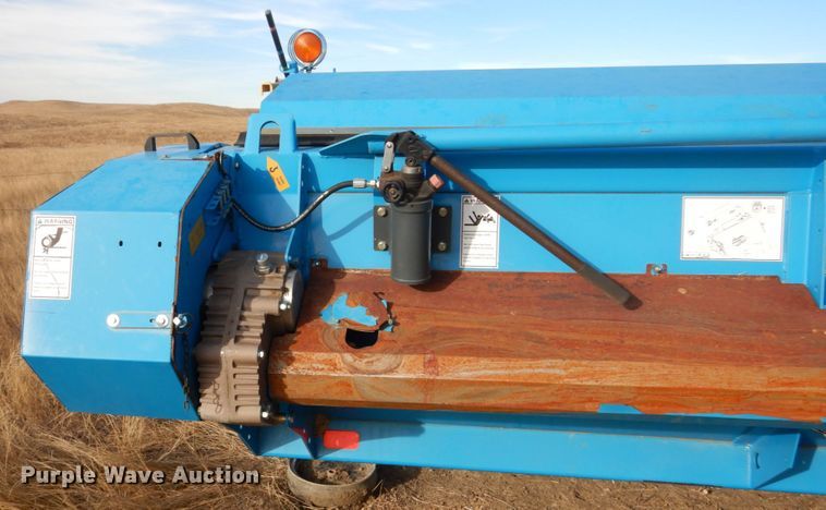 image for item HU9796 2013 Shelbourne-Reynolds CVS32 stripper head