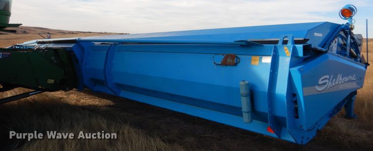 image for item HU9796 2013 Shelbourne-Reynolds CVS32 stripper head