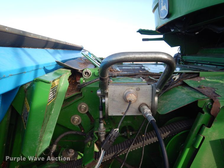 image for item HU9796 2013 Shelbourne-Reynolds CVS32 stripper head