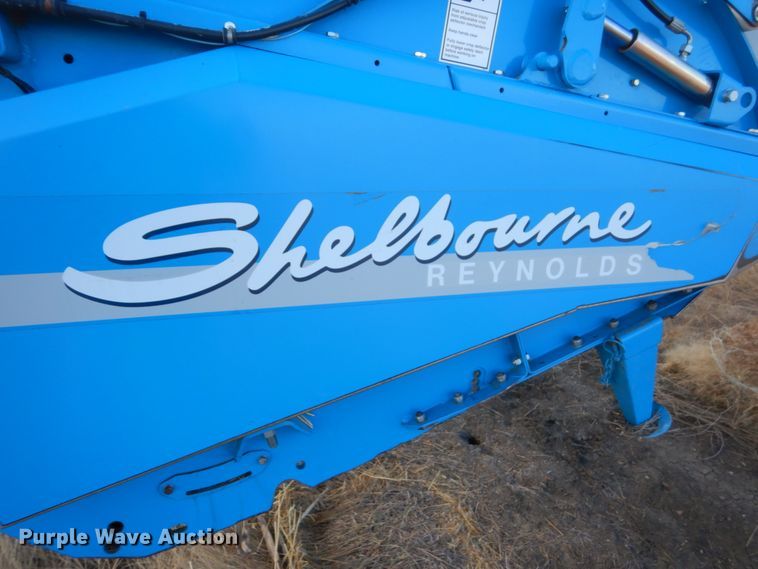 image for item HU9796 2013 Shelbourne-Reynolds CVS32 stripper head