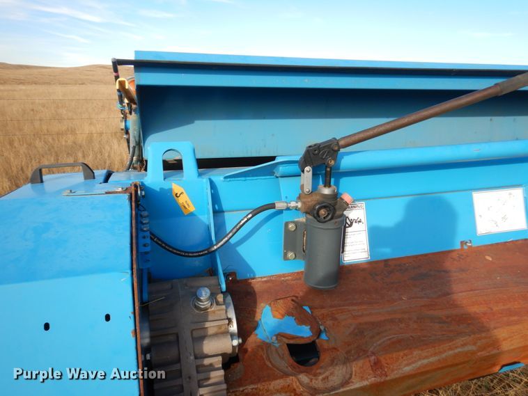 image for item HU9796 2013 Shelbourne-Reynolds CVS32 stripper head