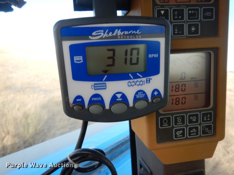 image for item HU9796 2013 Shelbourne-Reynolds CVS32 stripper head