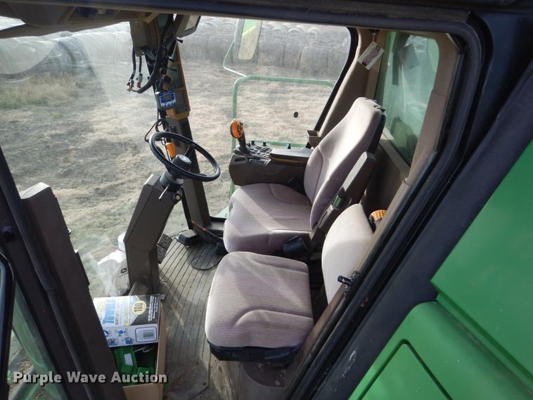 image for item HU9797 2007 John Deere 9760 STS  combine