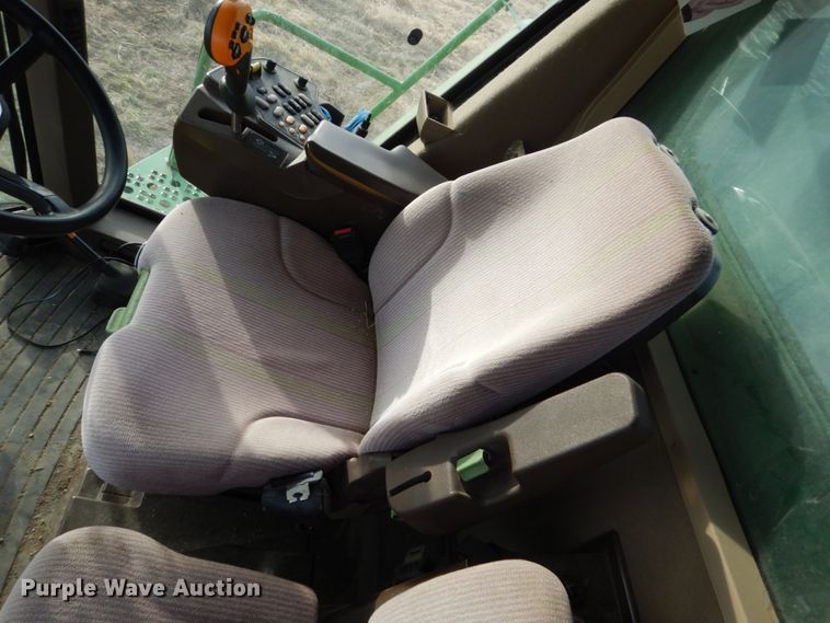 image for item HU9797 2007 John Deere 9760 STS  combine