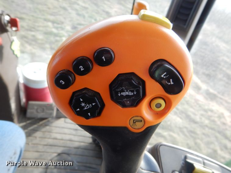 image for item HU9797 2007 John Deere 9760 STS  combine