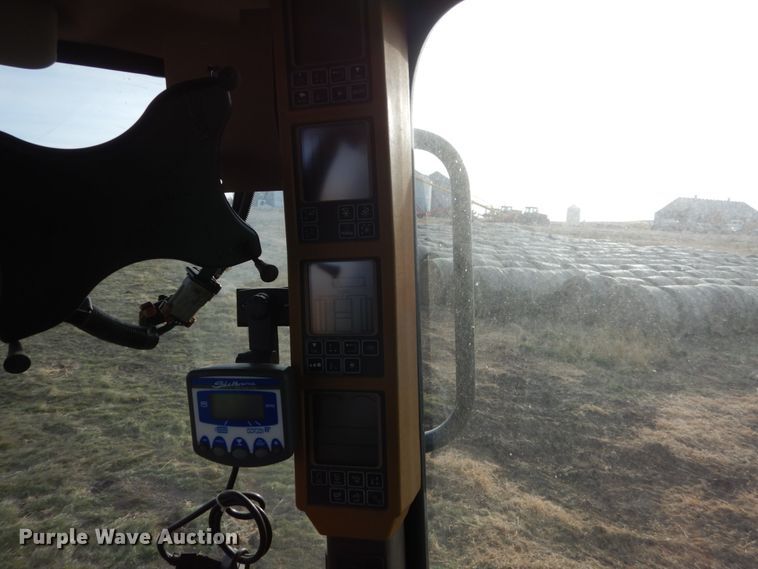 image for item HU9797 2007 John Deere 9760 STS  combine