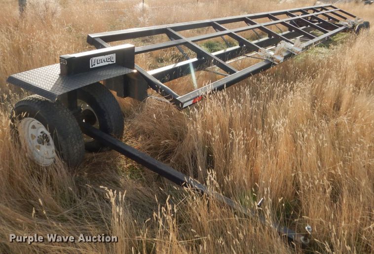 image for item HU9798 Wemhoff header trailer