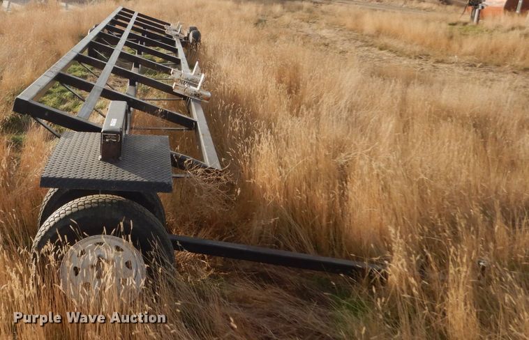 image for item HU9798 Wemhoff header trailer