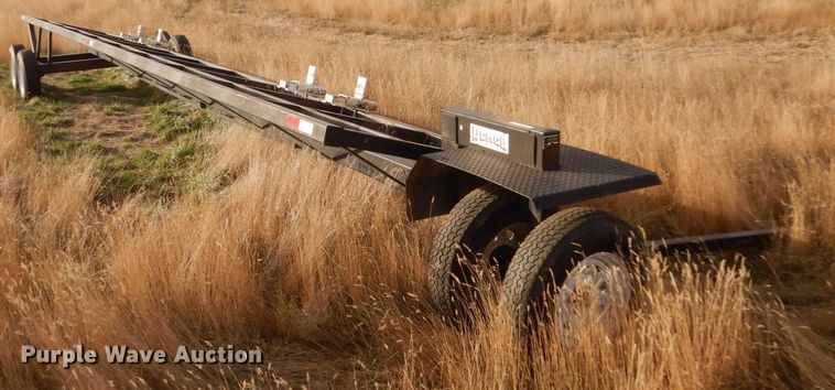 image for item HU9798 Wemhoff header trailer