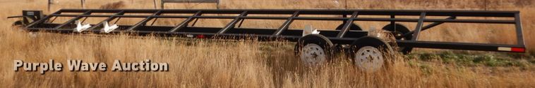 image for item HU9798 Wemhoff header trailer