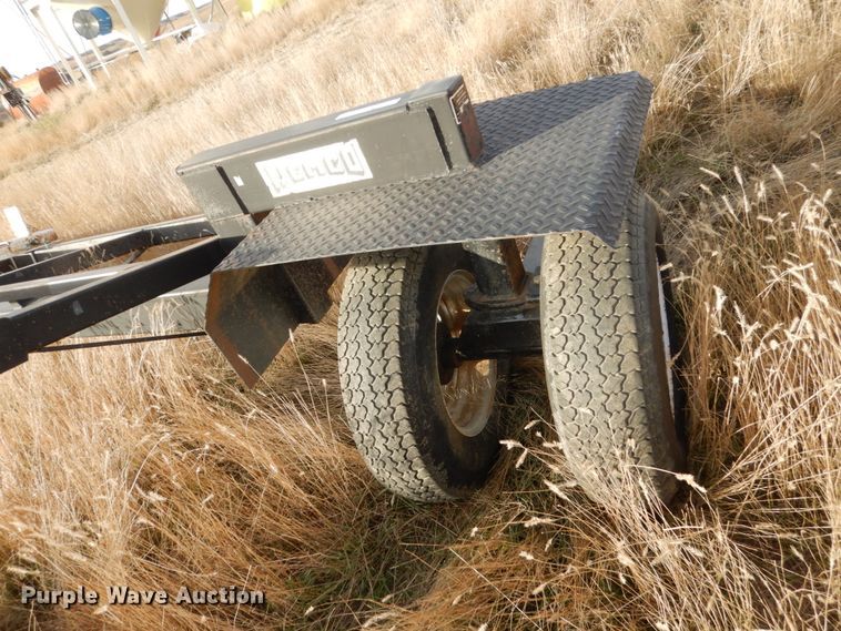 image for item HU9798 Wemhoff header trailer