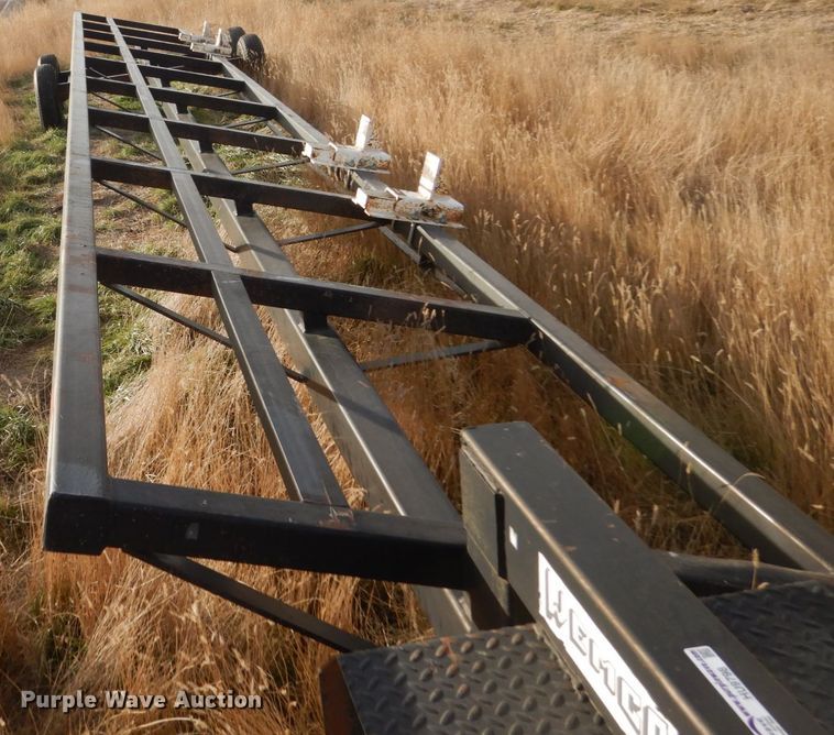 image for item HU9798 Wemhoff header trailer