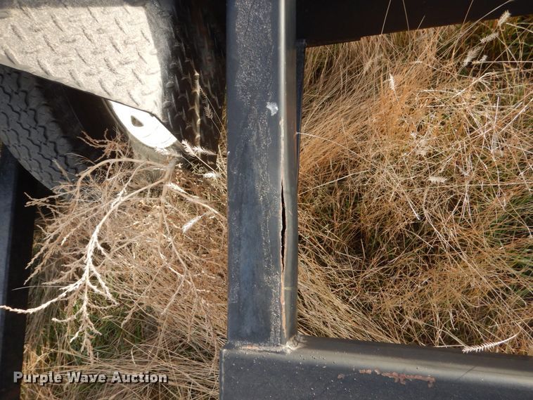 image for item HU9798 Wemhoff header trailer