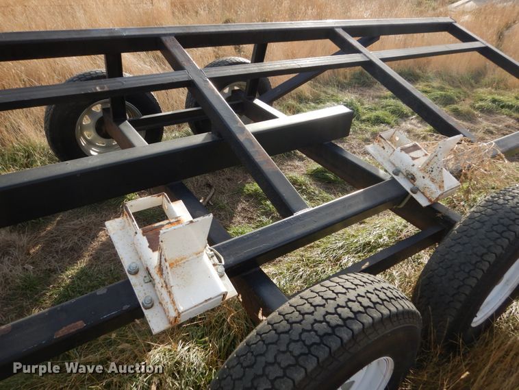 image for item HU9798 Wemhoff header trailer