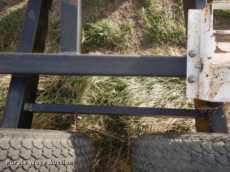 image for item HU9798 Wemhoff header trailer