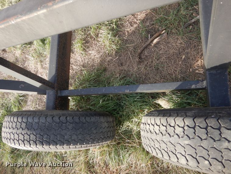 image for item HU9798 Wemhoff header trailer