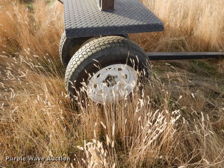 image for item HU9798 Wemhoff header trailer