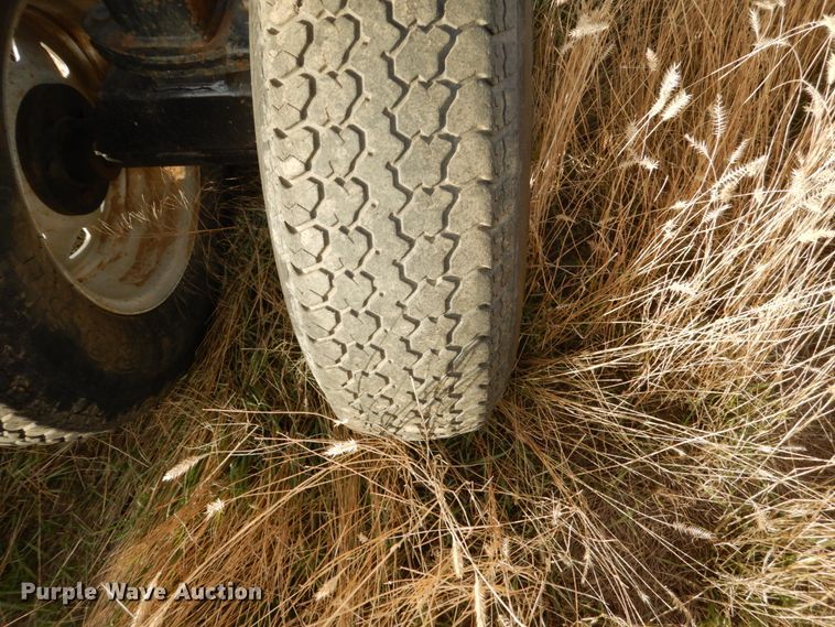 image for item HU9798 Wemhoff header trailer