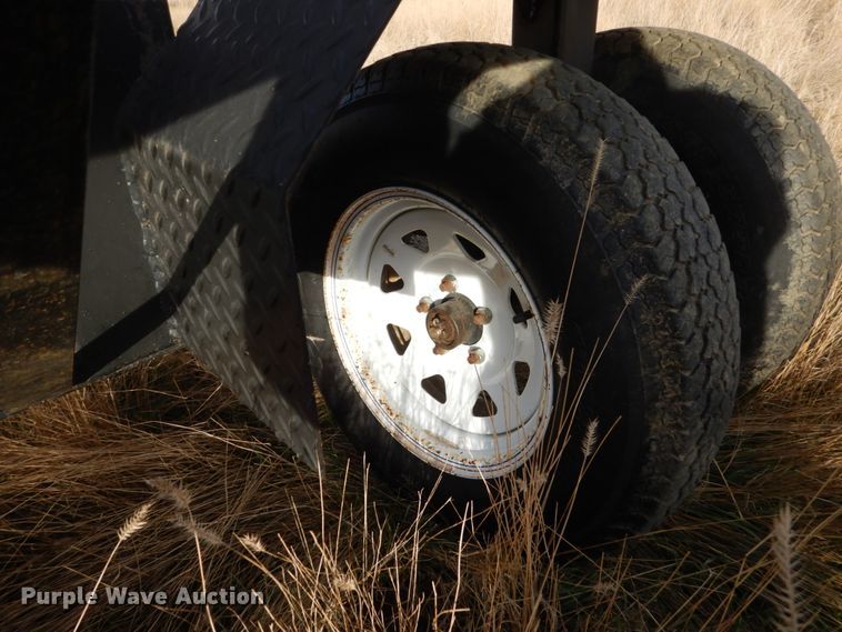 image for item HU9798 Wemhoff header trailer