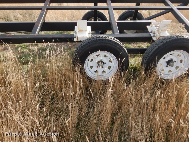 image for item HU9798 Wemhoff header trailer