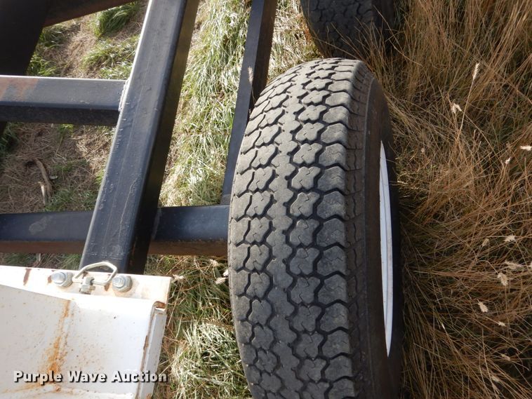 image for item HU9798 Wemhoff header trailer