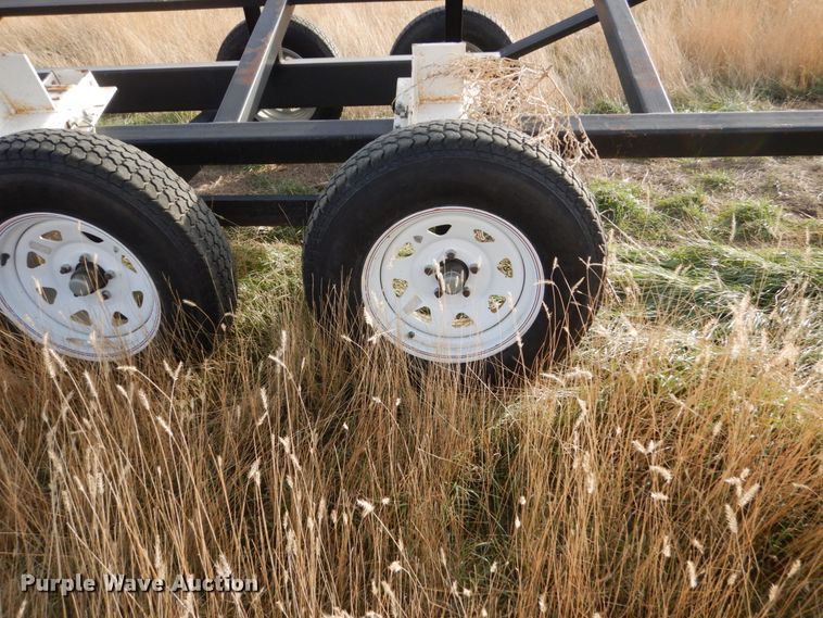 image for item HU9798 Wemhoff header trailer