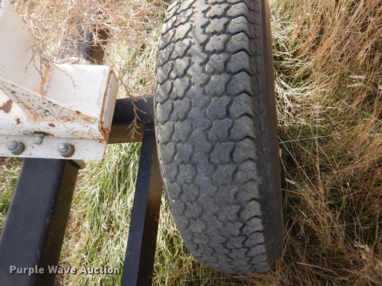 image for item HU9798 Wemhoff header trailer