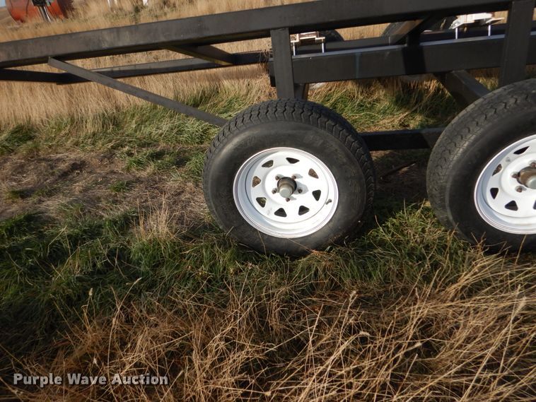 image for item HU9798 Wemhoff header trailer