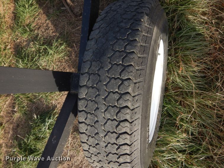 image for item HU9798 Wemhoff header trailer