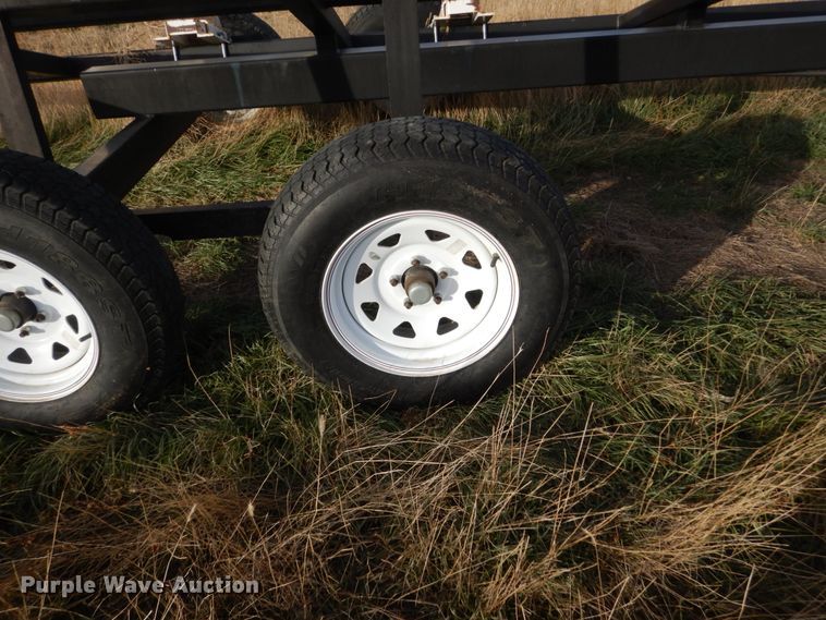 image for item HU9798 Wemhoff header trailer