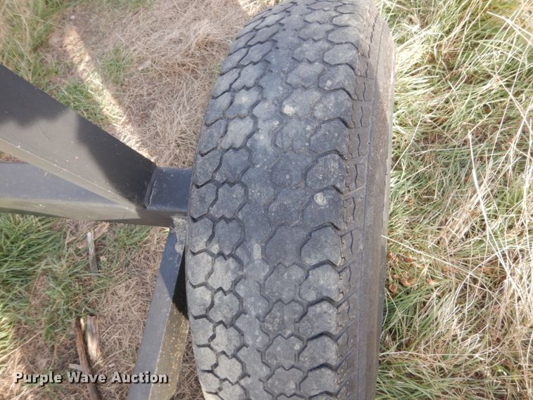 image for item HU9798 Wemhoff header trailer