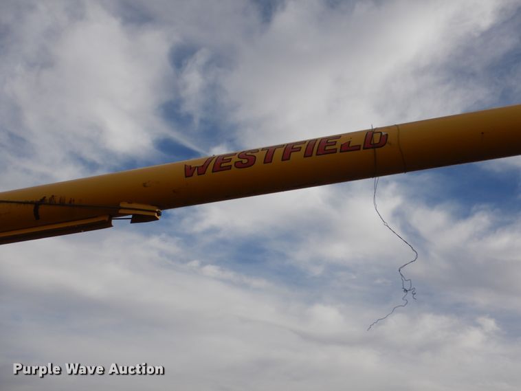 image for item HU9802 Westfield MK100-71 grain auger