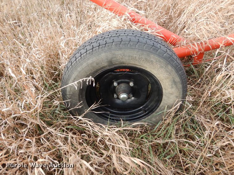 image for item HU9802 Westfield MK100-71 grain auger