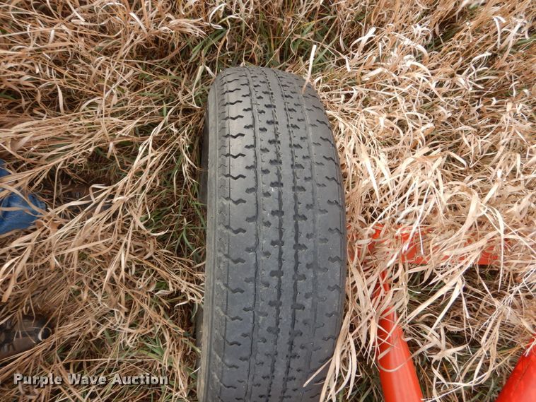 image for item HU9802 Westfield MK100-71 grain auger