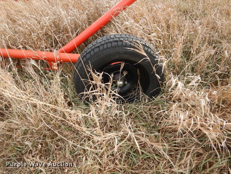 image for item HU9802 Westfield MK100-71 grain auger