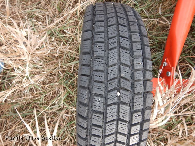 image for item HU9802 Westfield MK100-71 grain auger