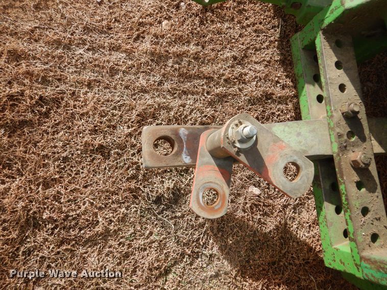 image for item HU9803 1983 John Deere 4650  tractor