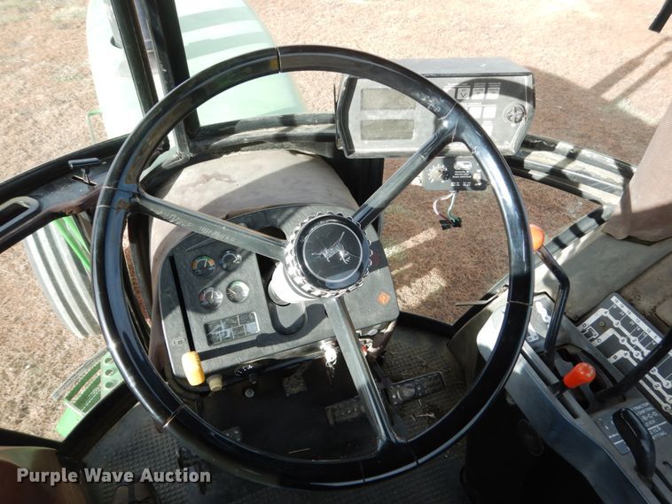 image for item HU9803 1983 John Deere 4650  tractor