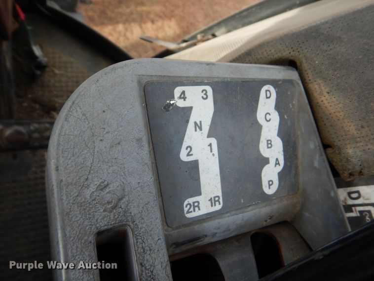 image for item HU9803 1983 John Deere 4650  tractor