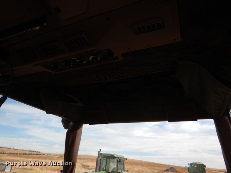 image for item HU9803 1983 John Deere 4650  tractor