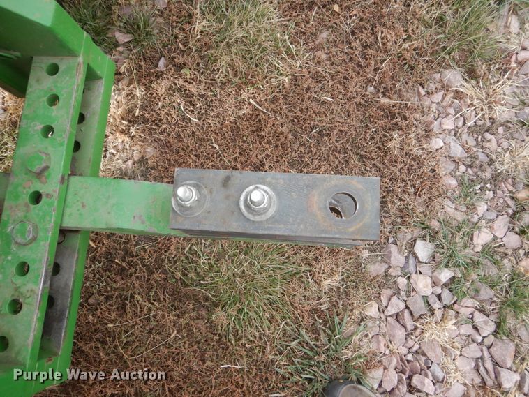 image for item HU9804 1983 John Deere 4650  tractor