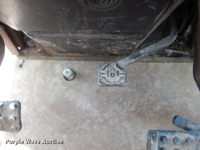 image for item HU9804 1983 John Deere 4650  tractor