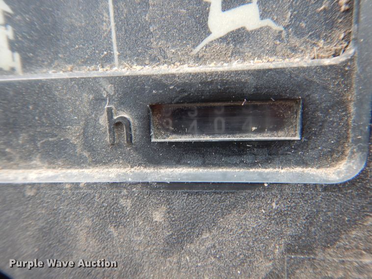 image for item HU9804 1983 John Deere 4650  tractor