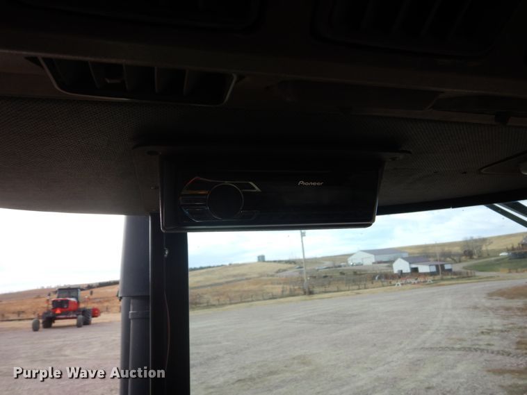 image for item HU9804 1983 John Deere 4650  tractor