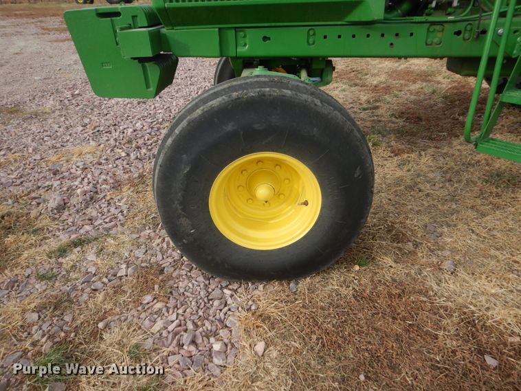 image for item HU9804 1983 John Deere 4650  tractor