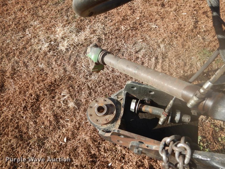 image for item HU9805 2005 Challenger LB33  large square baler